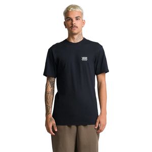 Camiseta Vans Left Chest Logo II Black VN0A7TLGBLK