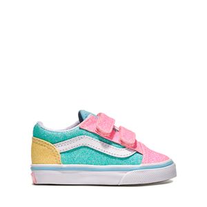 Tênis Vans Infantil Old Skool V Glitter in Pastel VN000CS6ZQP