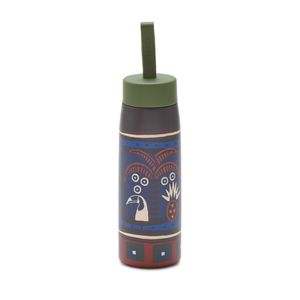 Garrafa Farm Que Sede Gráfico Tropi 500 ML