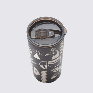Copo Farm Glub Lenço Tropicano 500 ML