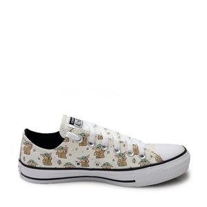 Tênis Converse All Star X Star Wars Chuck Taylor Amêndoa Preto Branco CT32310001