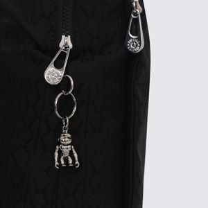 Mochila Kipling Kazuki Preto Estampado I3507Y12