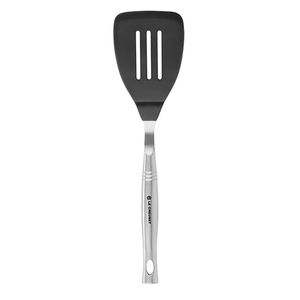 Espátula Vazada Le Creuset Revolution Aço Inox e Silicone