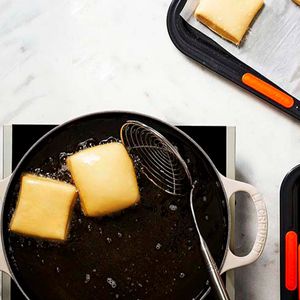 Escumadeira Le Creuset Revolution Aço Inox