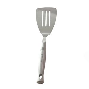 Espátula Vazada Le Creuset Revolution Aço Inox