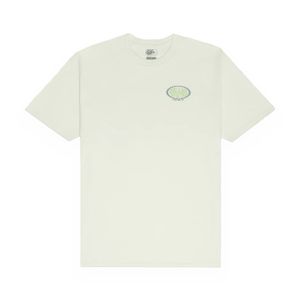 Camiseta Vans Road Stop Off White VN000M67FS8C