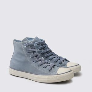 Tênis Converse Chuck All Star Workwear Textures Cinza Lunar Hi CT24050001
