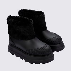 Melissa Warm Boot Preto 35993