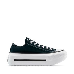 Tênis Converse Chuck Taylor All Star Lift Double Stack Platform Preto A15490C