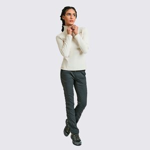 Fleece The North Face Glacier 1/4 Zip White Dune A019NQLI