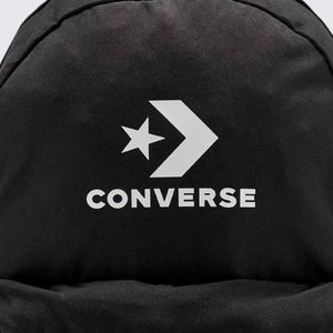 Mochila Converse Speed 3 Backpack Larg Preto 10025485A04
