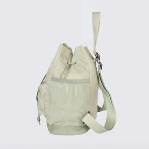 Bolsa Converse Go Lo Cinched Bucket Bag Pale Surplus 10027690A02