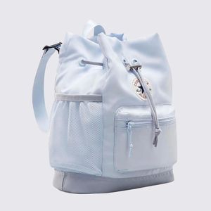Bolsa Converse Go Lo Cinched Bucket Bag Blueberry Ice 10027690A03