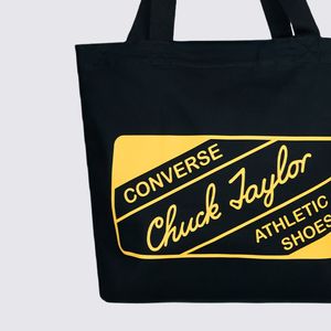 Bolsa Converse Chuck Taylor Tote Bag Preto 10027898A01