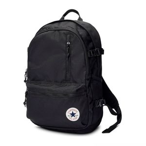 Mochila Converse Straight Edge Black 10021138A01