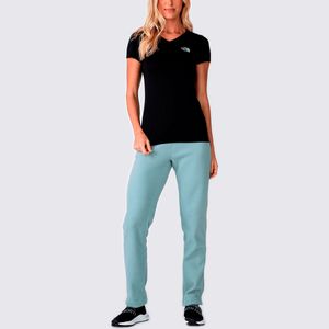 Camiseta The North Face Hyper Tee Preto A048NJK3