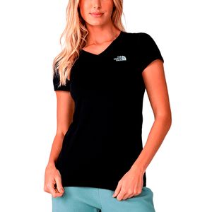Camiseta The North Face Hyper Tee Preto A048NJK3