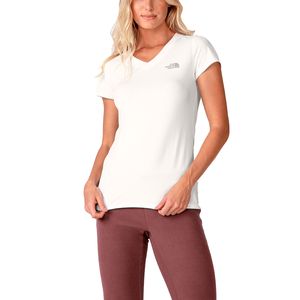Camiseta The North Face Hyper Tee White Dune A048NQLI