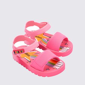Mini Melissa Colors Baby Rosa 37105