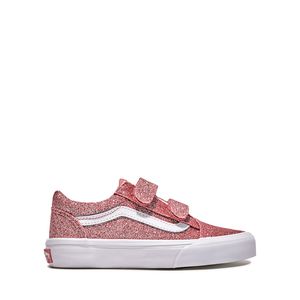 Tênis Vans Old Skool V Glitter Rose VN000CYDFSL