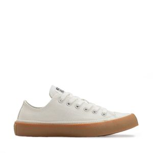 Tênis Converse All Star Chuck Taylor New Tape Amendoa Mel Claro CT29730002