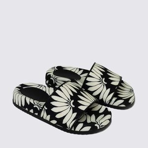 Chinelo Farm Praiana Slide Print Copabanana