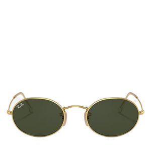 Óculos de Sol Ray-Ban Oval Metal RB354700131