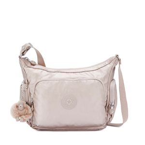 Bolsa Kipling Gabb S Dourado I461148I