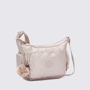 Bolsa Kipling Gabb S Dourado I461148I