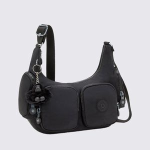 Bolsa Kipling Rikka S Preto I4333P39