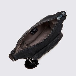 Bolsa Kipling Gabbie Mini Preto I3057P39