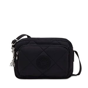 Bolsa Kipling Abanu M Zip Preto I344095R