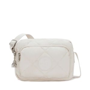 Bolsa Kipling Abanu M Zip Bege I3440CH2