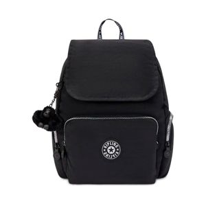 Mochila Kipling City Zip S Preto I73549SB
