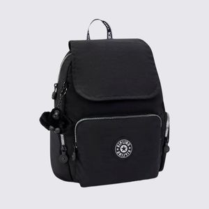 Mochila Kipling City Zip S Preto I73549SB