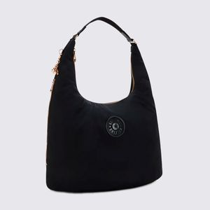 Bolsa Kipling Eanna Zip Preto I603162Q