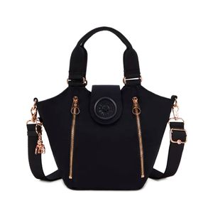 Bolsa Kipling Recicely S Preto I385662Q