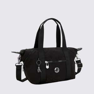 Bolsa Kipling Art Mini Preto I3468Y12