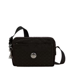 Bolsa Kipling Abanu M Preto I6575Y12