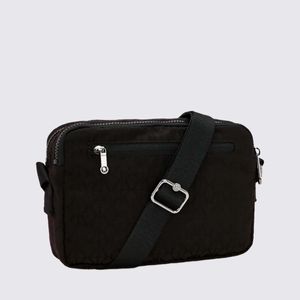 Bolsa Kipling Abanu M Preto I6575Y12