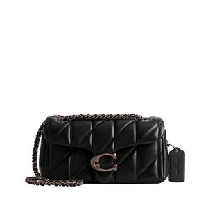 Bolsa Coach Tabby Shoulder 20 With Quilting Preto CP149V5BLK