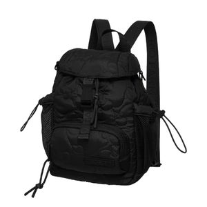 Bolsa Farm Pipoquinha Tapete Floral Preto 78312336