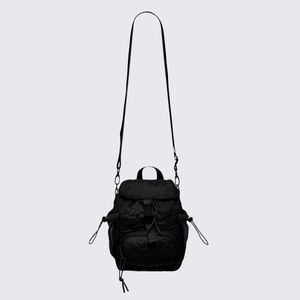 Bolsa Farm Pipoquinha Tapete Floral Preto 78312336
