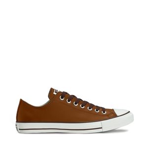 Tênis Converse All Star Chuck Taylor Marrom Branco CT04500005