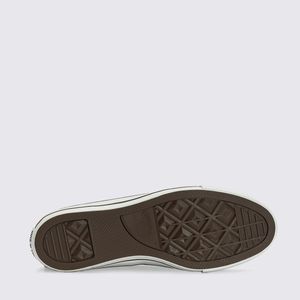Tênis Converse All Star Chuck Taylor Marrom Branco CT04500005