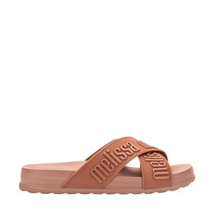 Melissa Cozy Slide M Lover II Marrom 36118