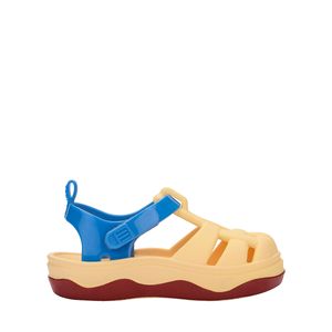 Mini Melissa Zig Baby Amarelo Azul 36181