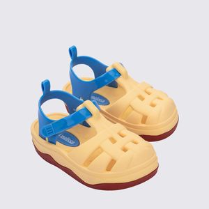 Mini Melissa Zig Baby Amarelo Azul 36181