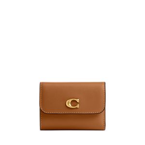 Porta Cartões Coach Essential Caramelo CZ111B4T7J