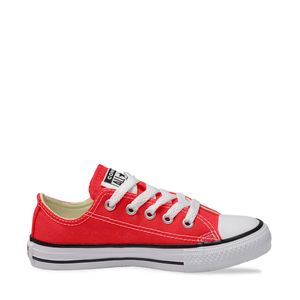Tênis Converse Chuck Taylor All Star Infantil Vermelho CK00020004